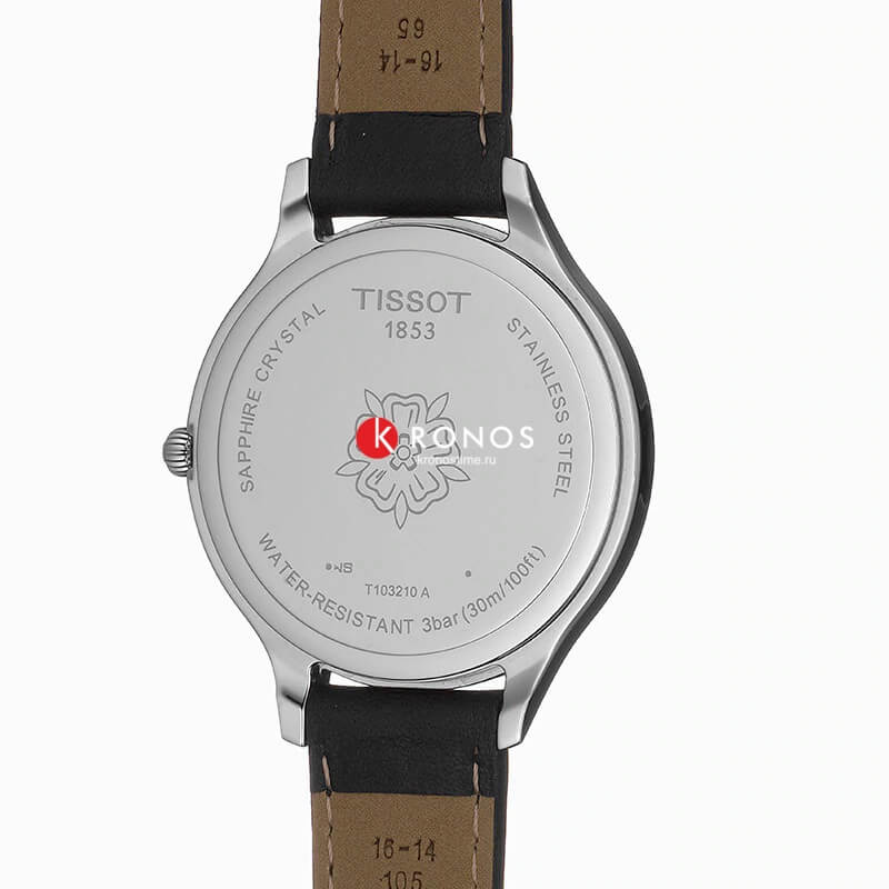 Фотография часов Tissot Bella Ora Round T103.210.16.018.00_9